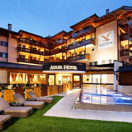 Adler Hotel Wellness & Spa - Andalo Eksteriør billede