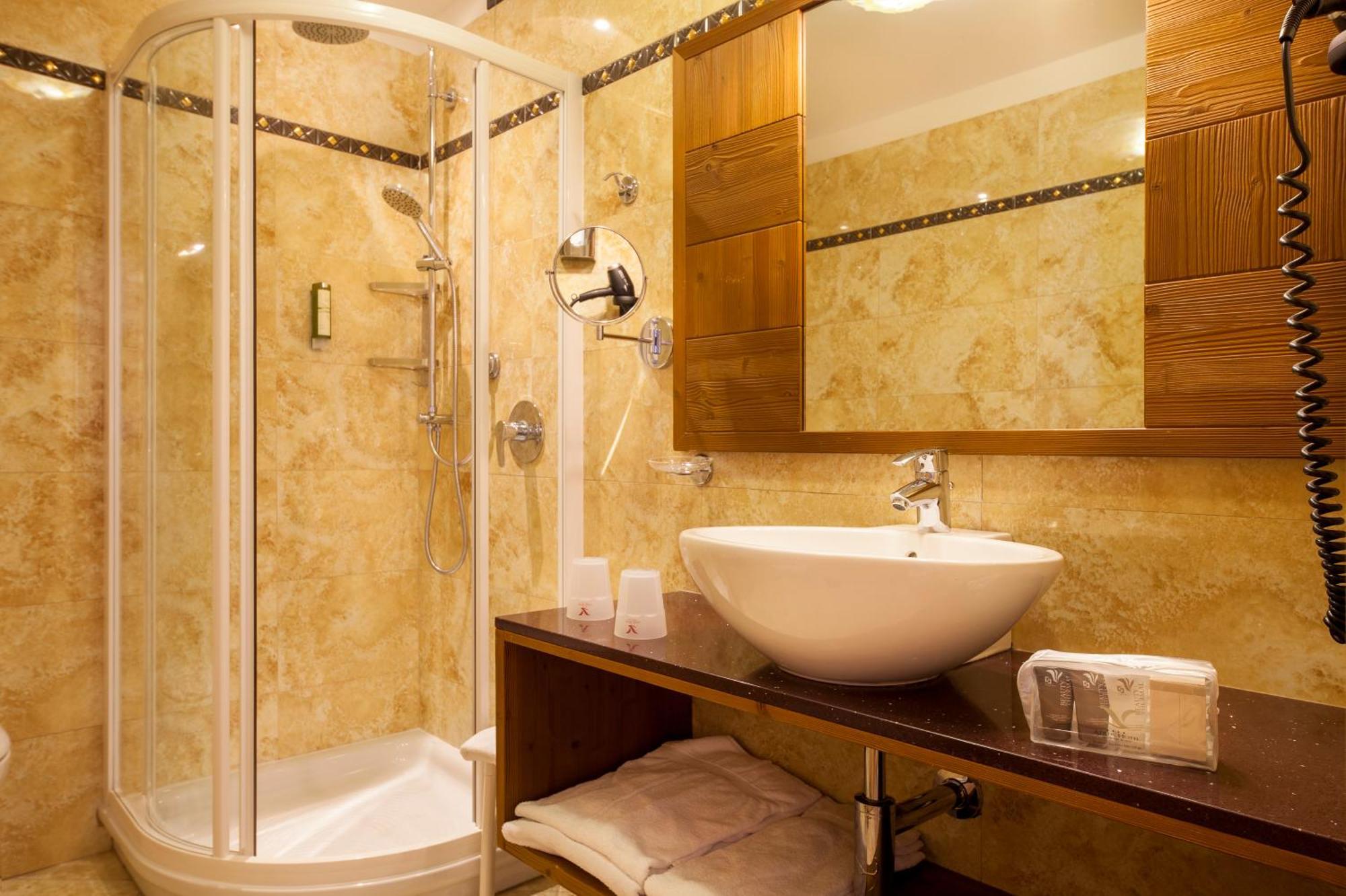 Adler Hotel Wellness & Spa - Andalo Eksteriør billede