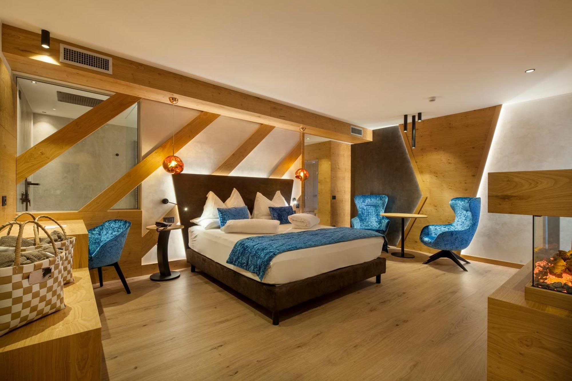 Adler Hotel Wellness & Spa - Andalo Eksteriør billede