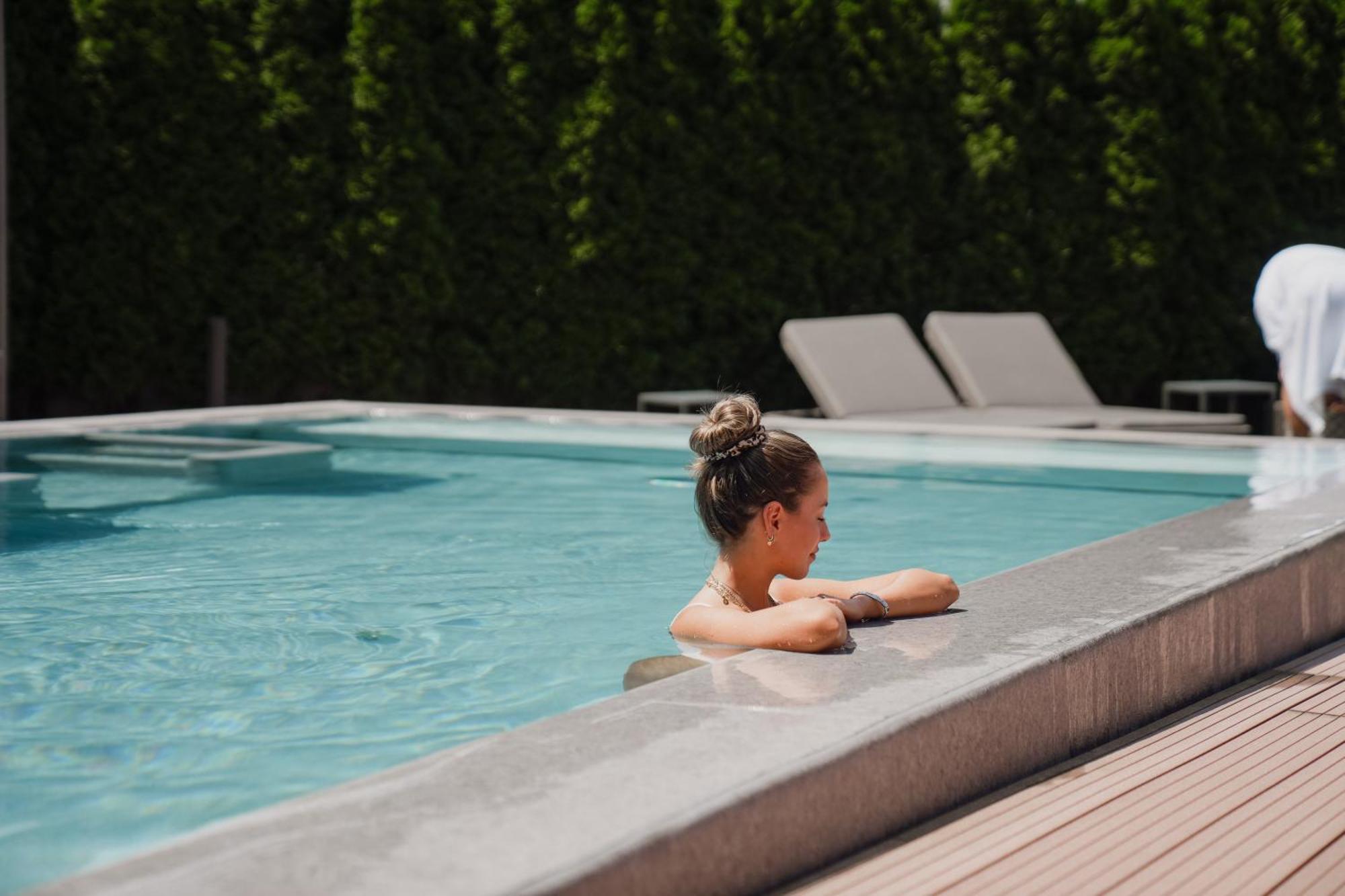Adler Hotel Wellness & Spa - Andalo Eksteriør billede