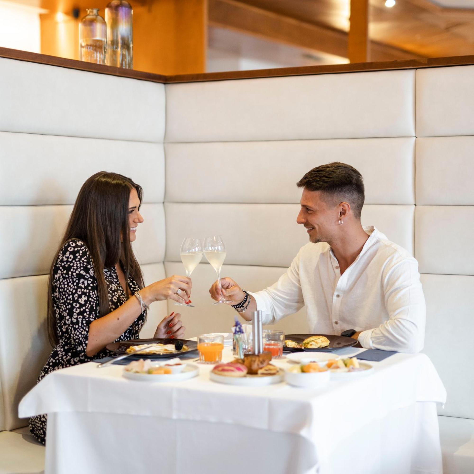Adler Hotel Wellness & Spa - Andalo Eksteriør billede