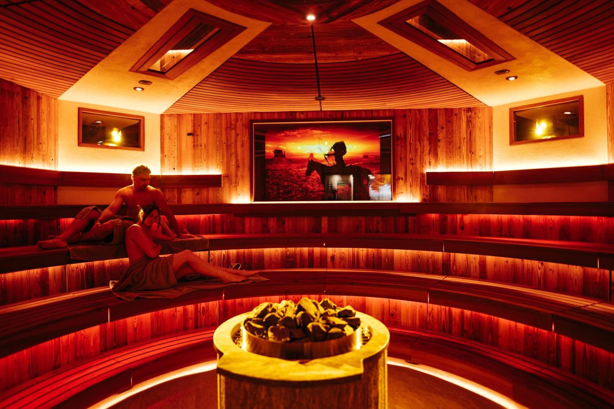 Adler Hotel Wellness & Spa - Andalo Eksteriør billede