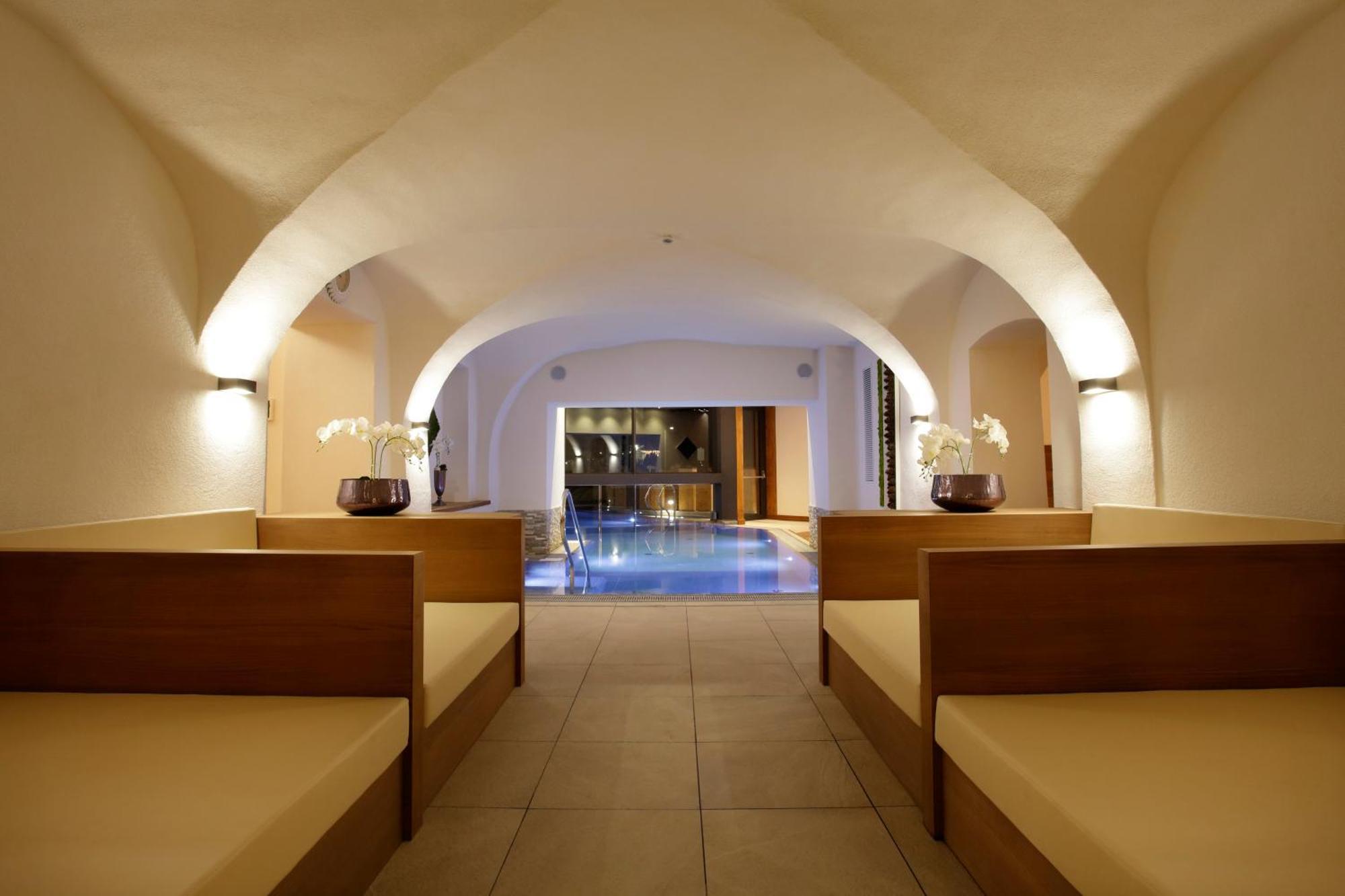 Adler Hotel Wellness & Spa - Andalo Eksteriør billede