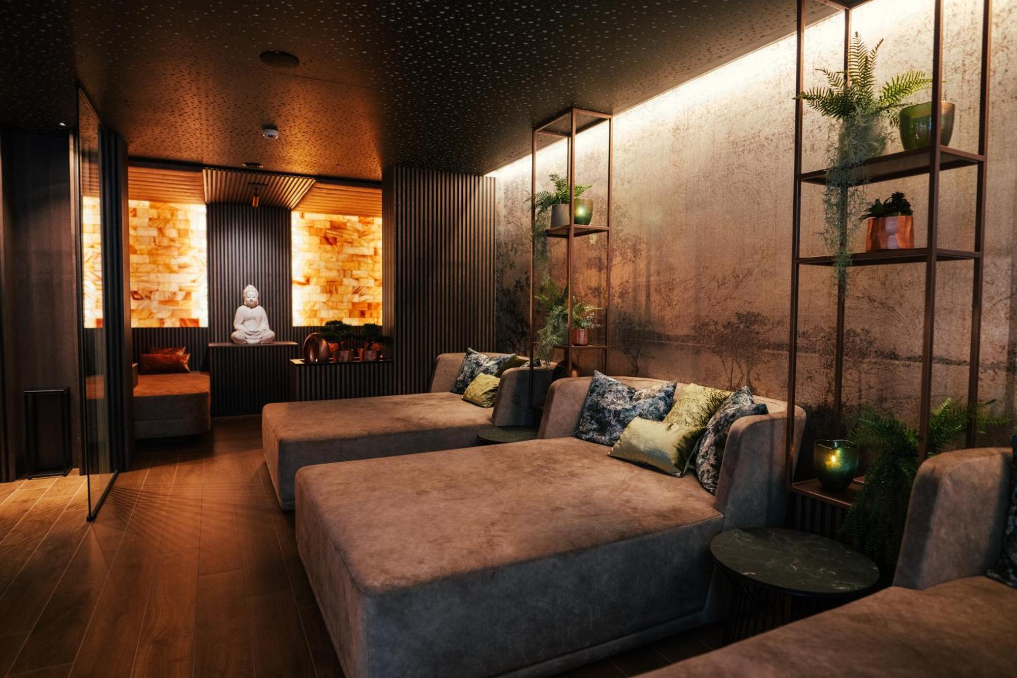 Adler Hotel Wellness & Spa - Andalo Eksteriør billede