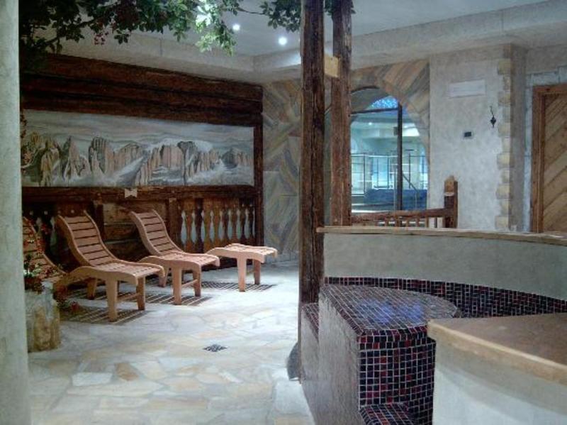 Adler Hotel Wellness & Spa - Andalo Eksteriør billede