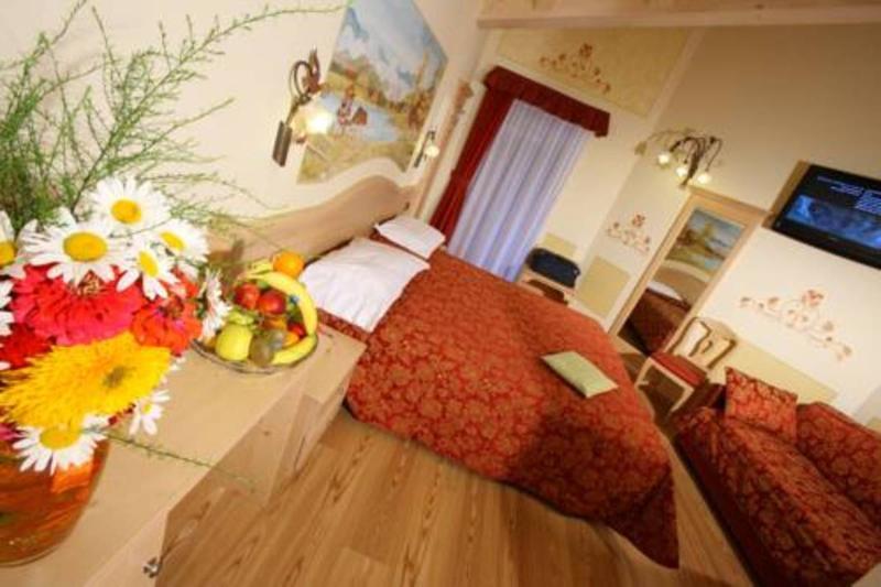 Adler Hotel Wellness & Spa - Andalo Eksteriør billede