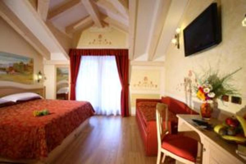 Adler Hotel Wellness & Spa - Andalo Eksteriør billede